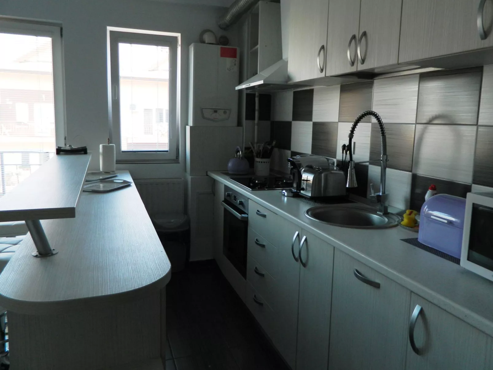 Wohnung "Militari Residence M1" - Binnen