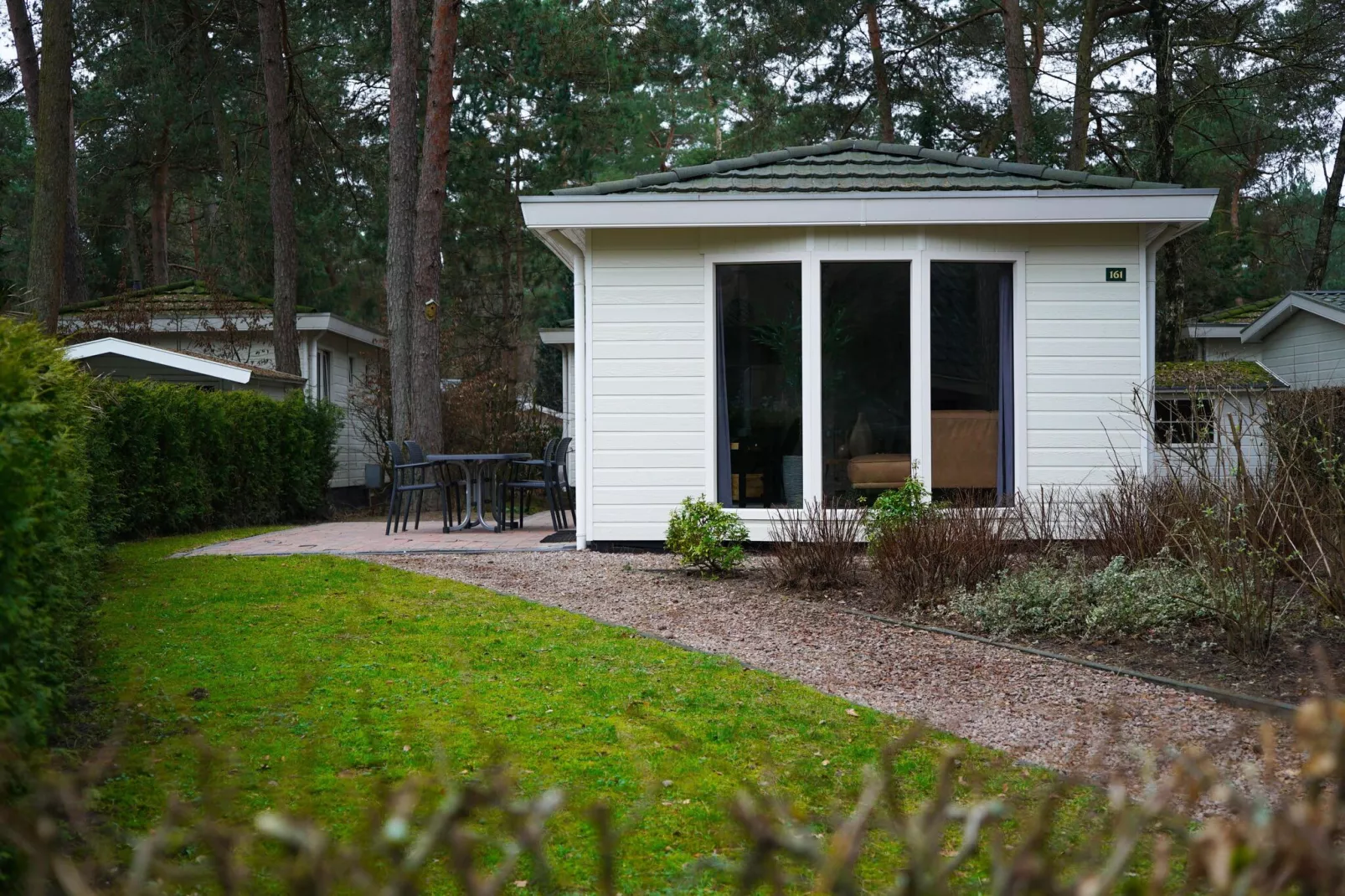Resort Beekbergen 1-Buitenkant zomer