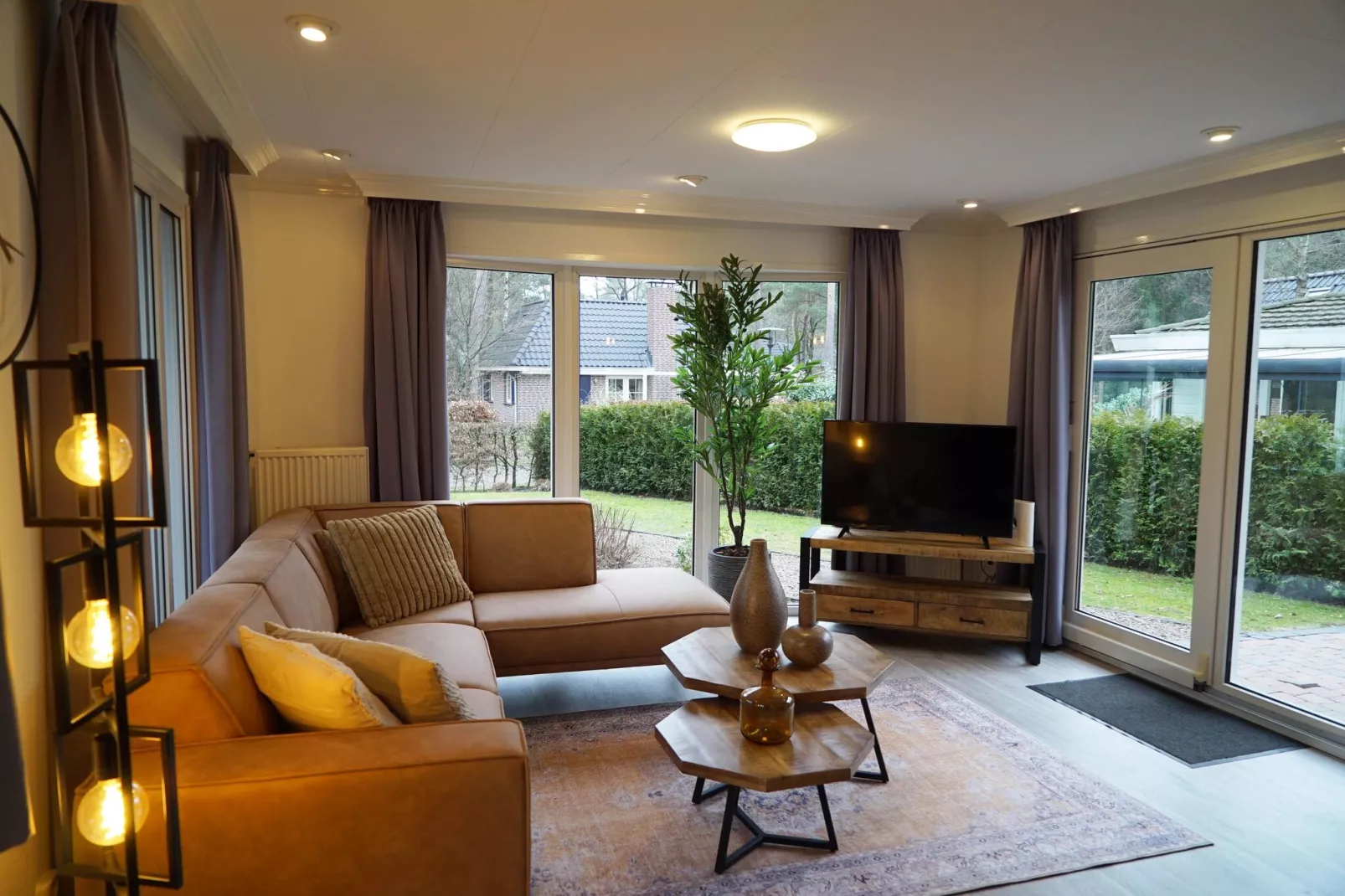 Resort Beekbergen 1-Woonkamer