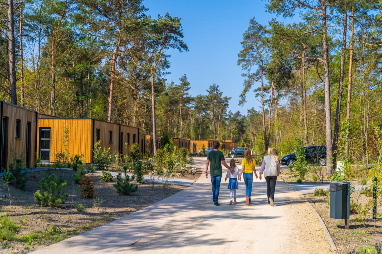 Resort Beekbergen 1-Sfeer
