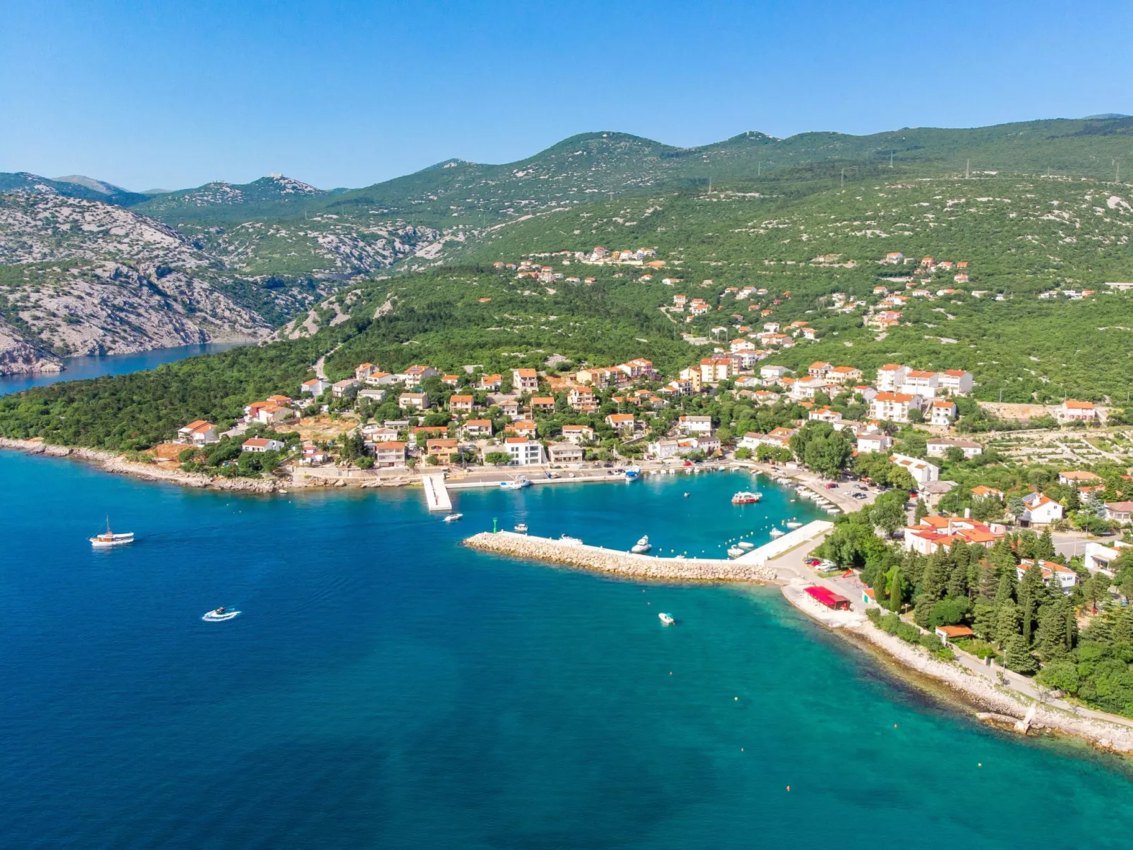 VILLA VISA / HR-10104-01 - Omgeving