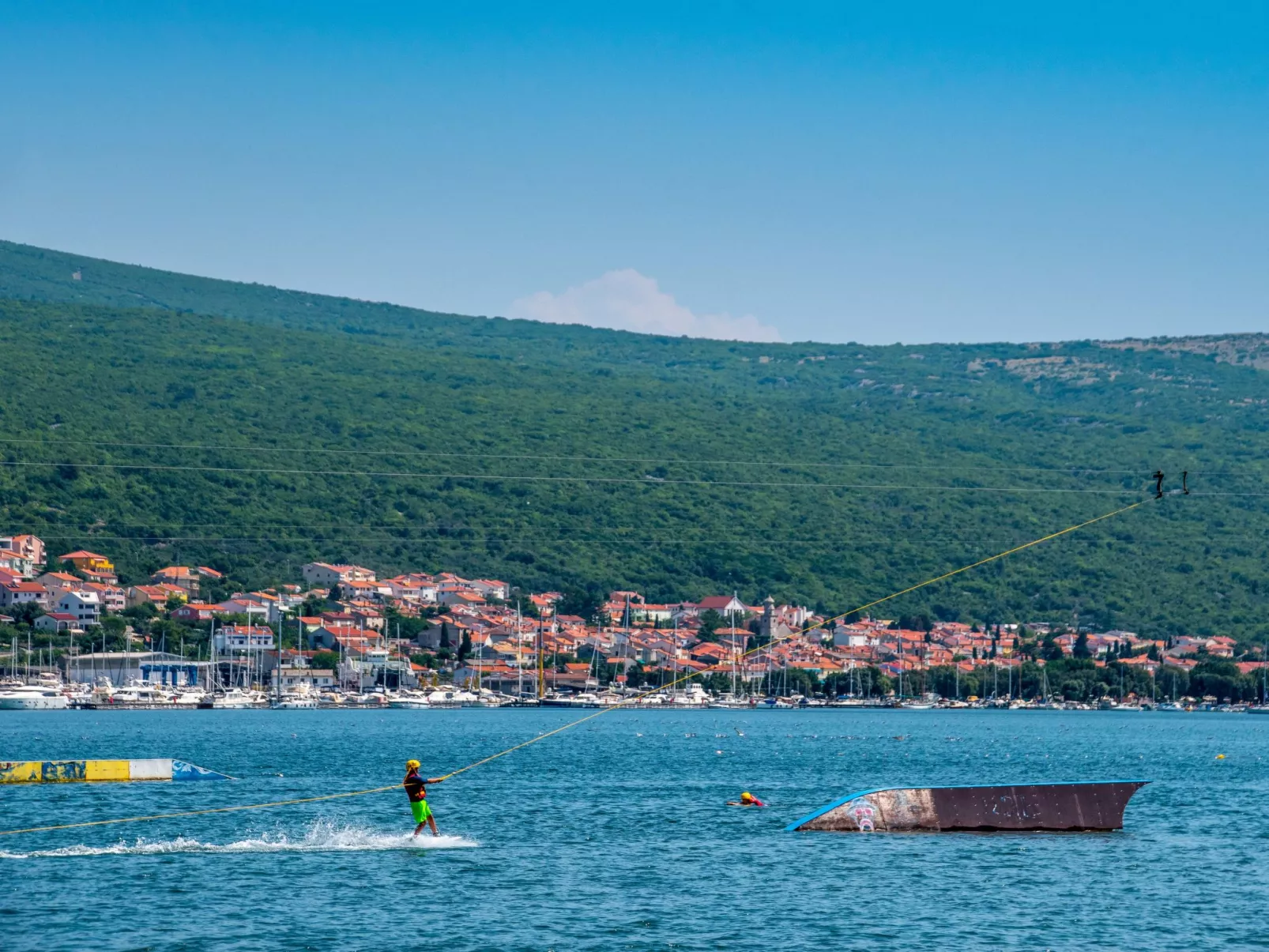 House Sepic - Omgeving