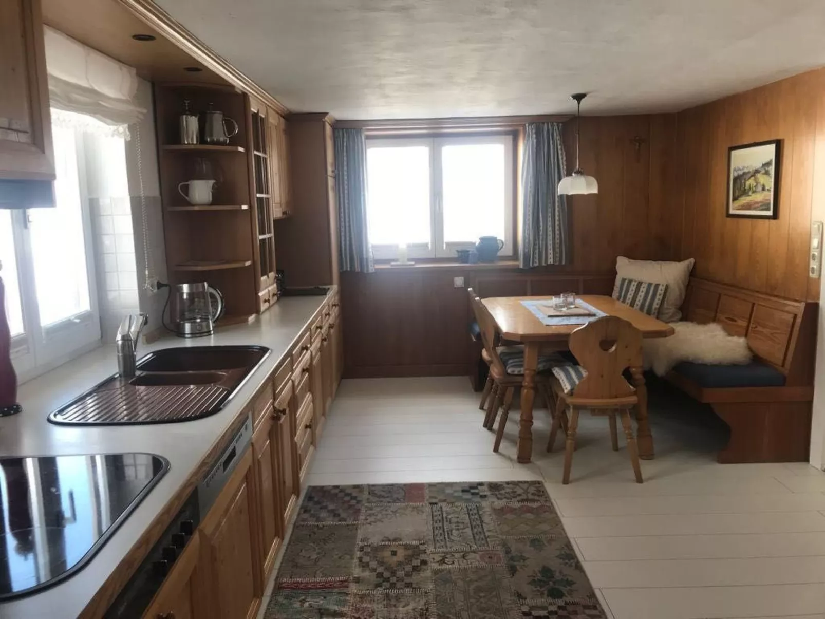 Kräuterhof-Ferienwohnung - Binnen