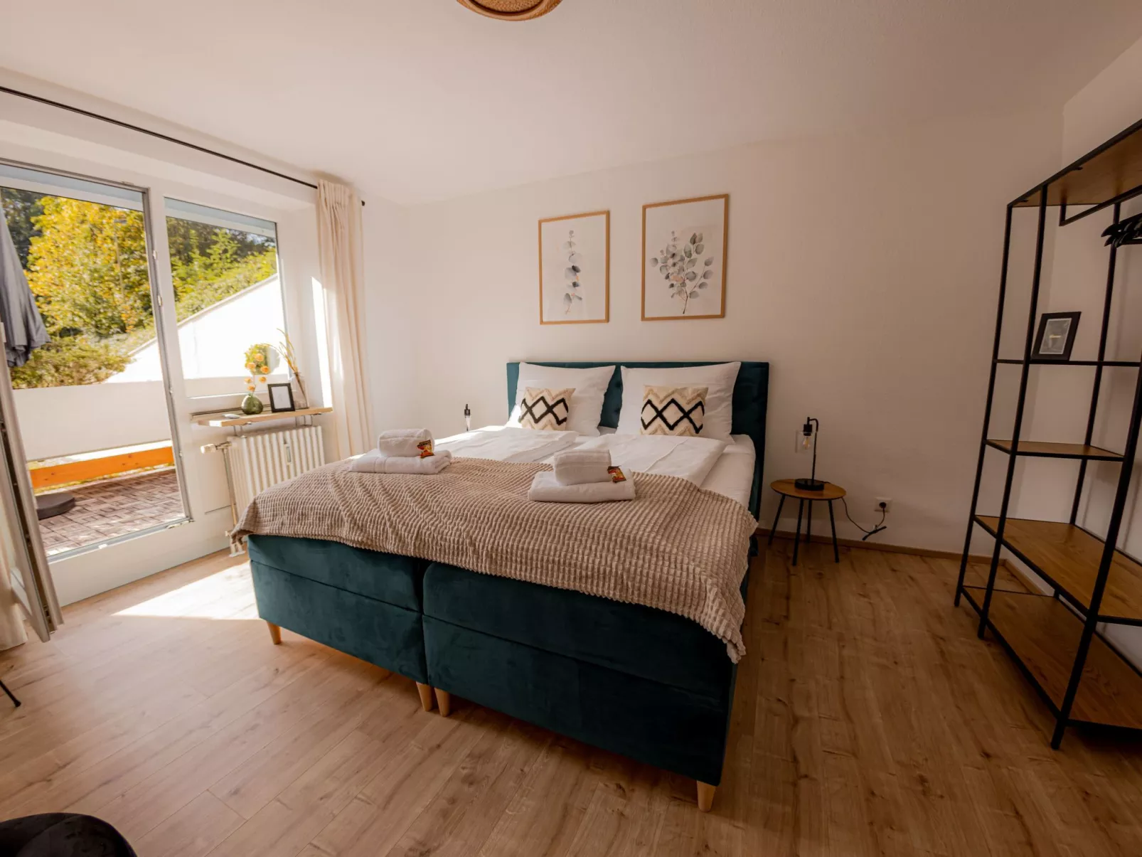 Come4Stay Passau - 2 Zimmer - bis zu 4 Gäste - Image-tags.info