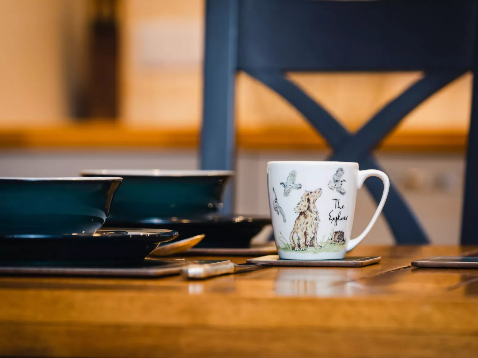 Kennel House - Buiten