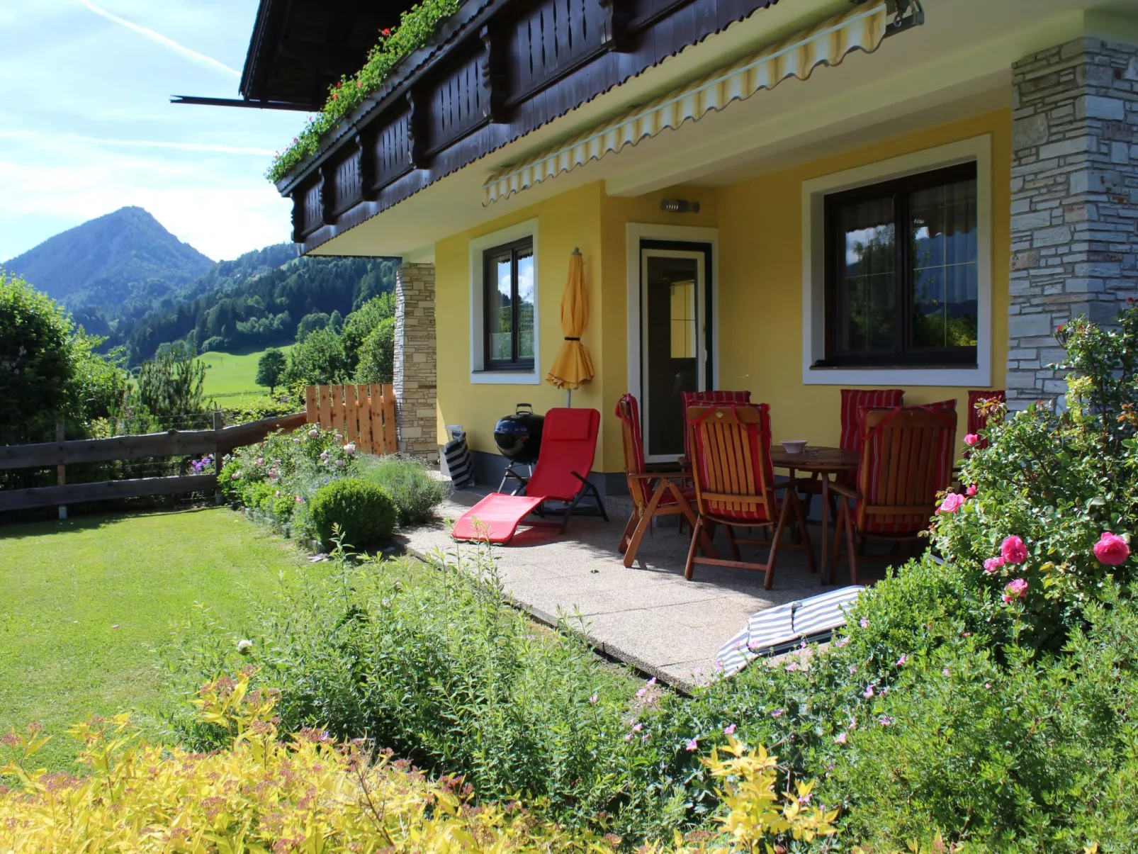 Appartement Mama - Buiten