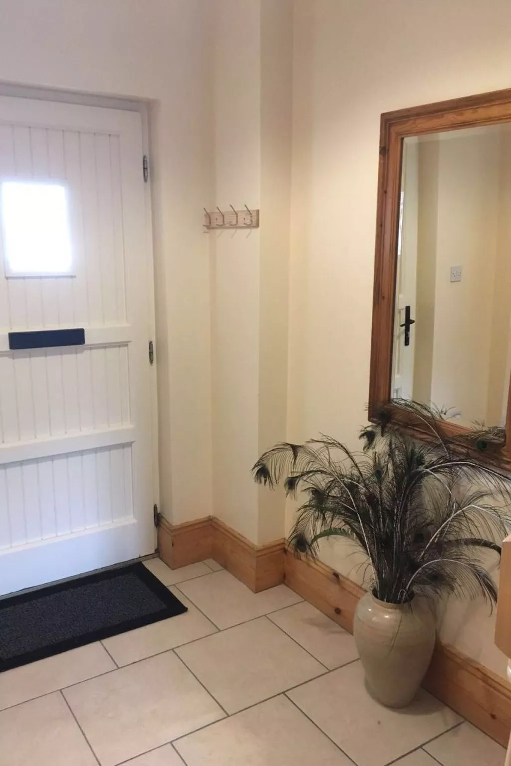 Mit eigenem Garten - Binnen