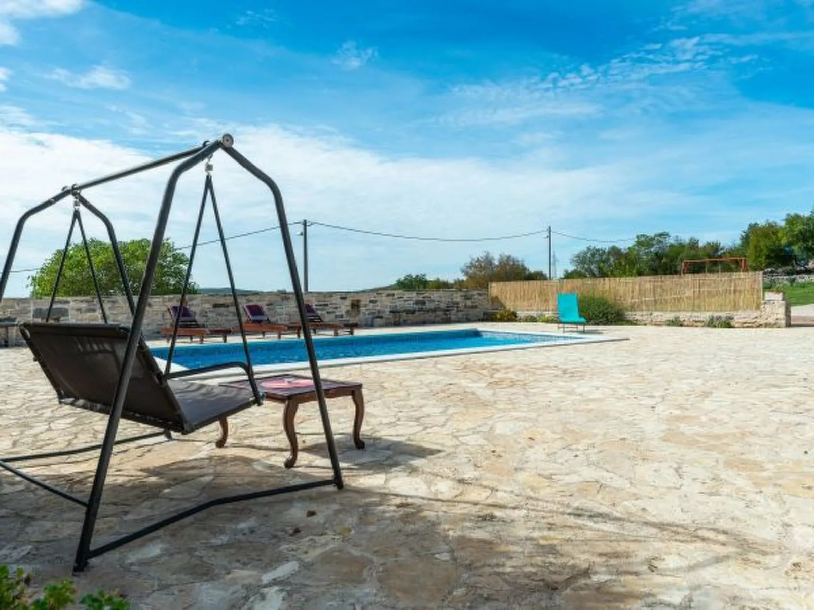 Country House Irena with pool - Image-tags.info