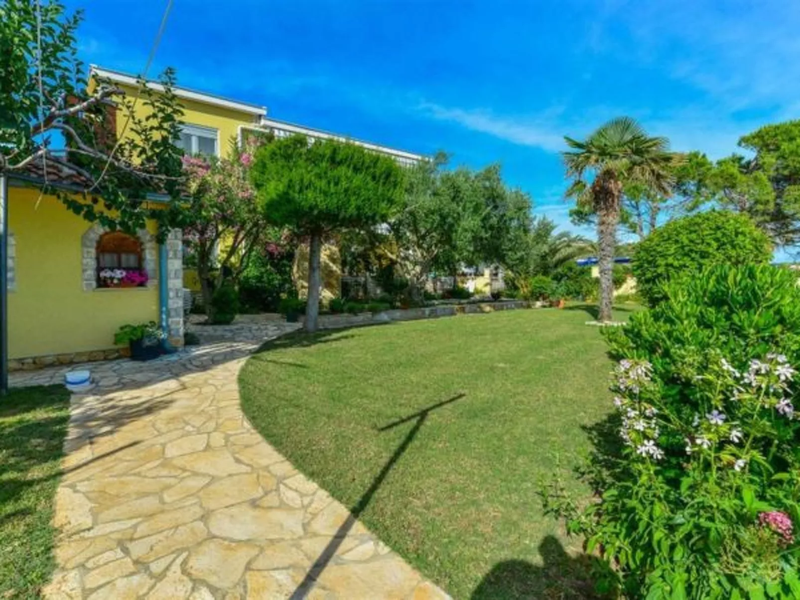 Holiday Apartment Inga with exit to the beach - Image-tags.info