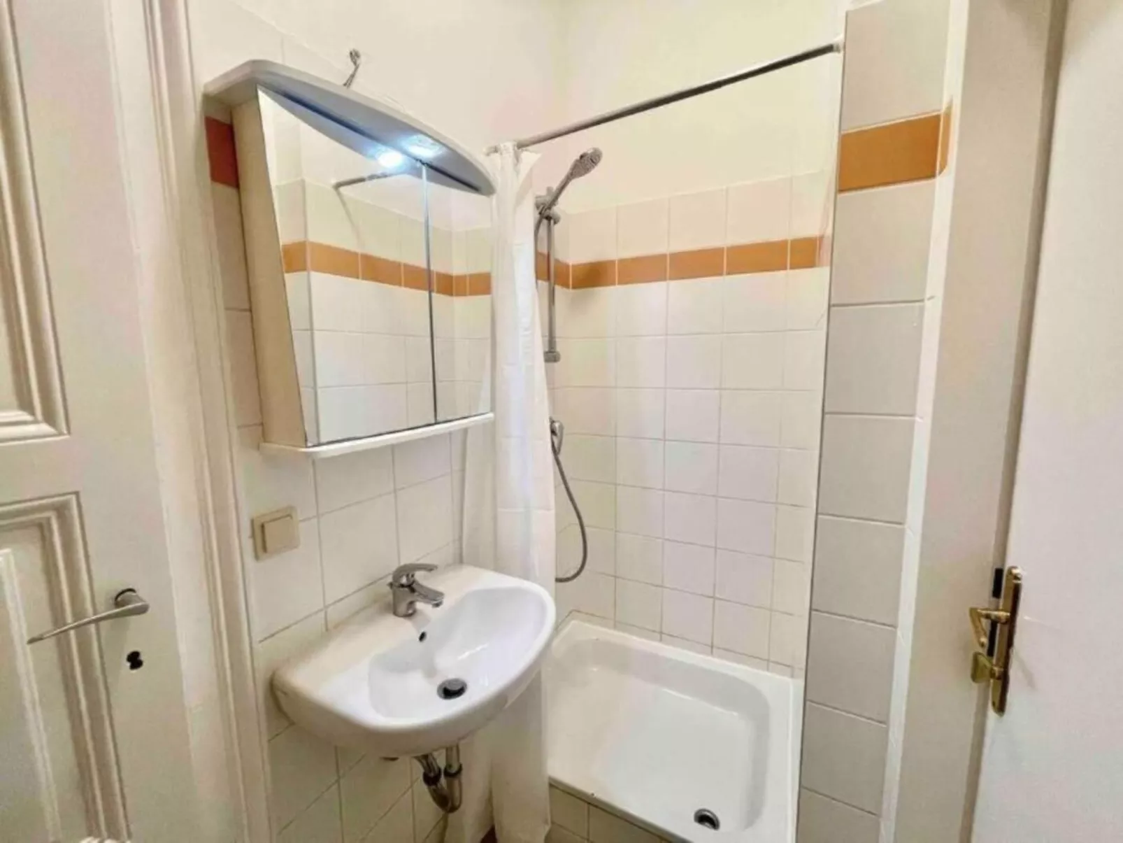 Apartment 15A - Binnen