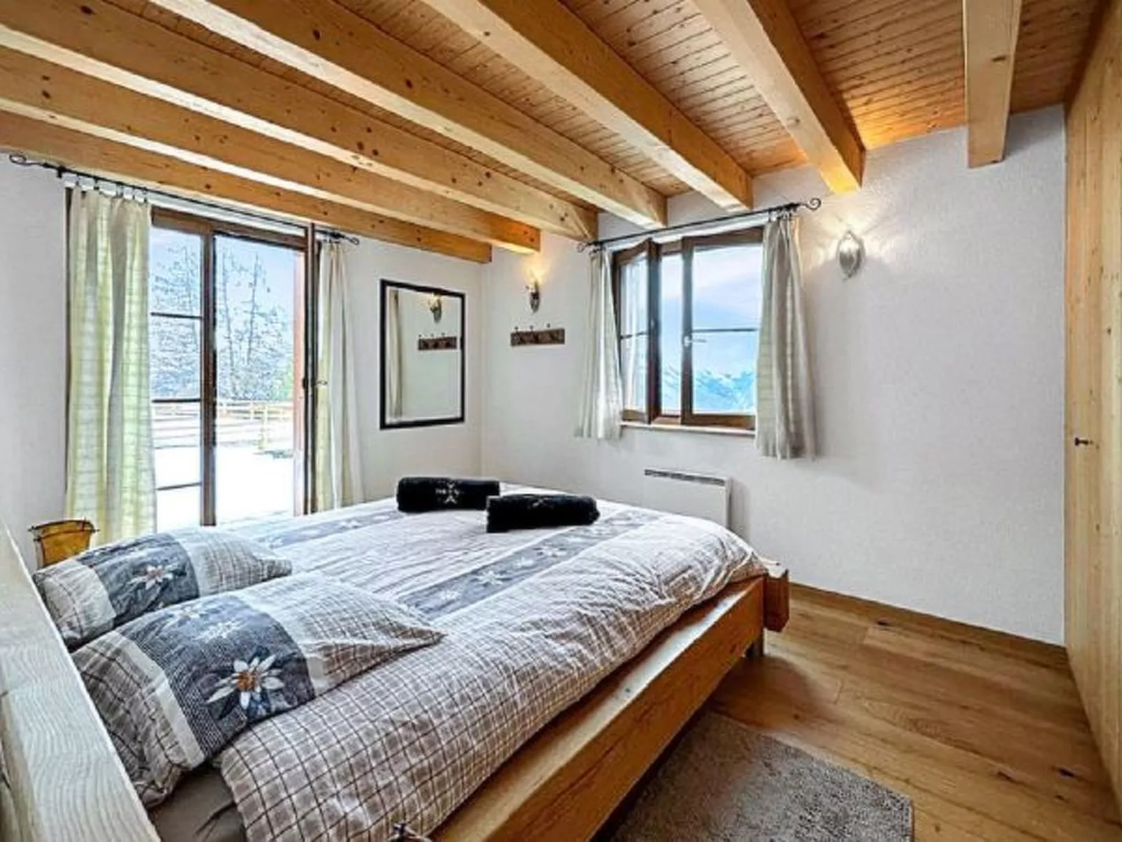 Chalet L'Etoile Polaire - Binnen