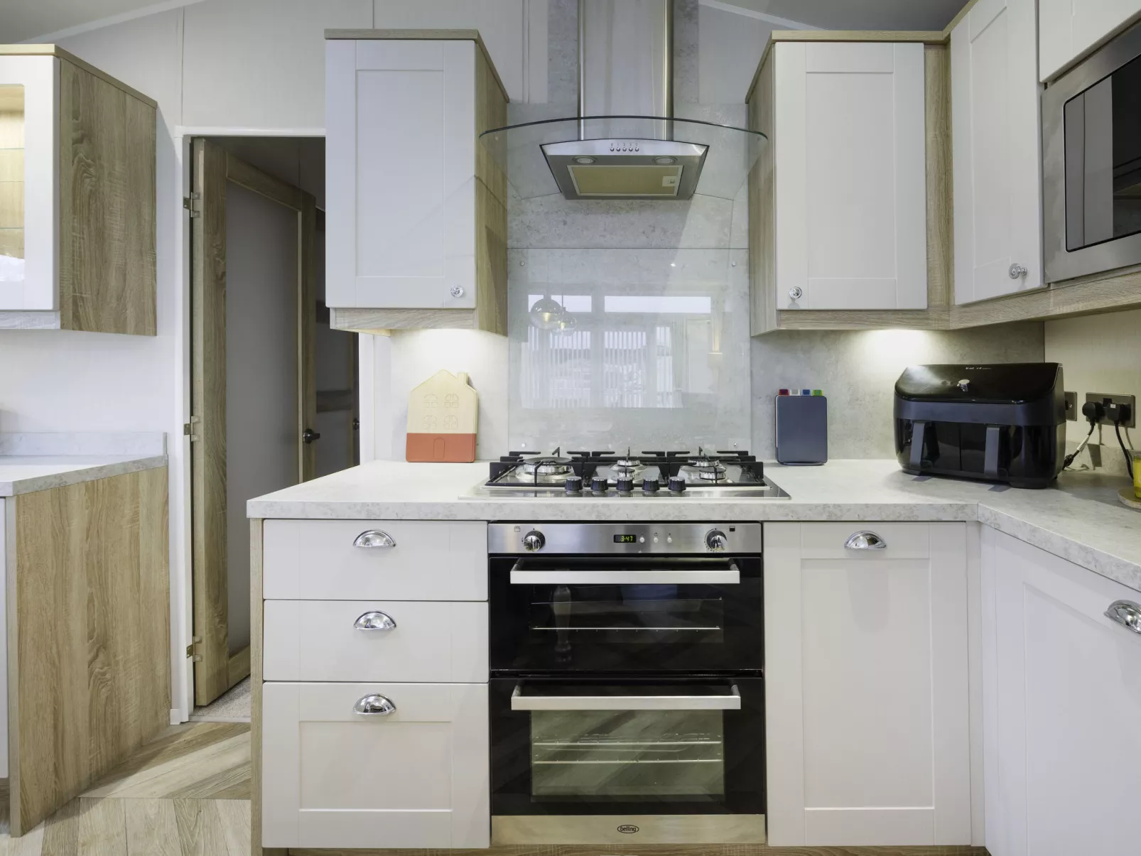 Lighthouse View - Binnen