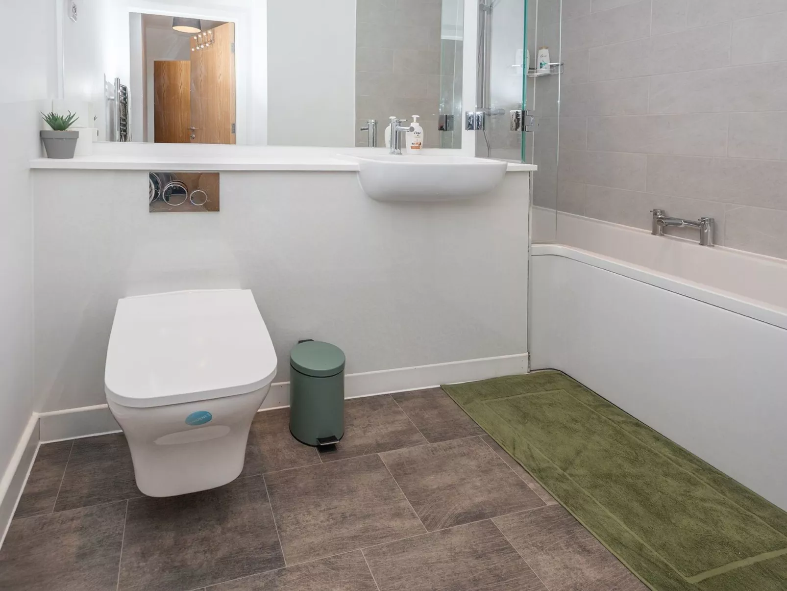 1-Schlafzimmer-Wohnung in der Cannon Street - Brandneu - Image-tags.info