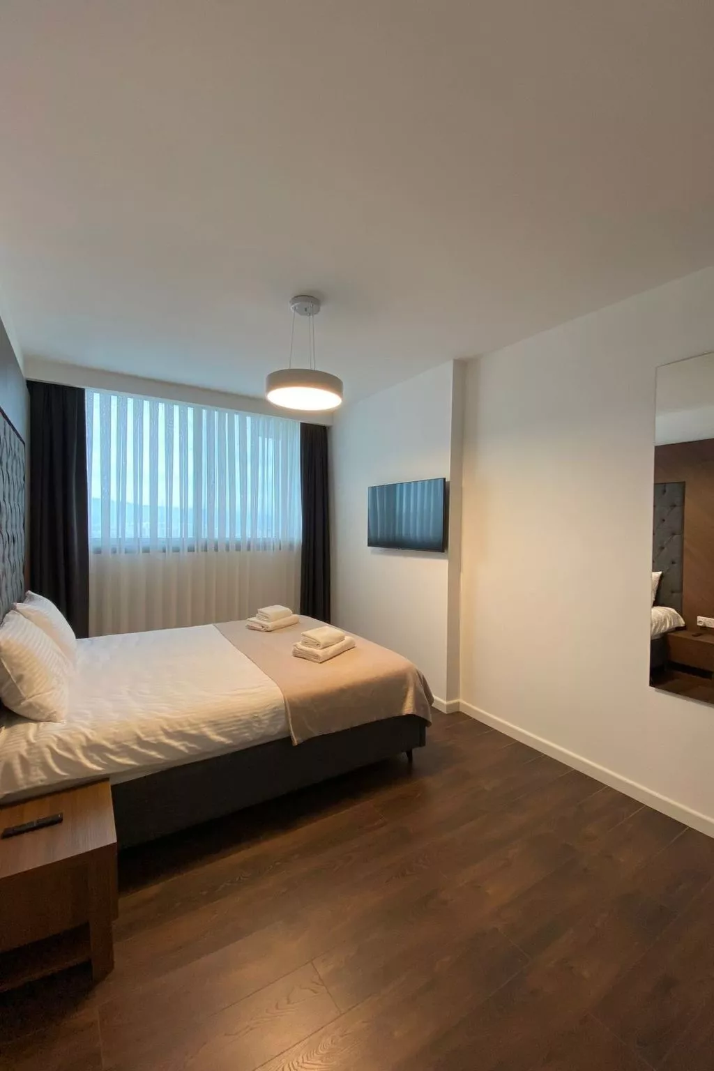 Grand Sapphire 777 - Binnen