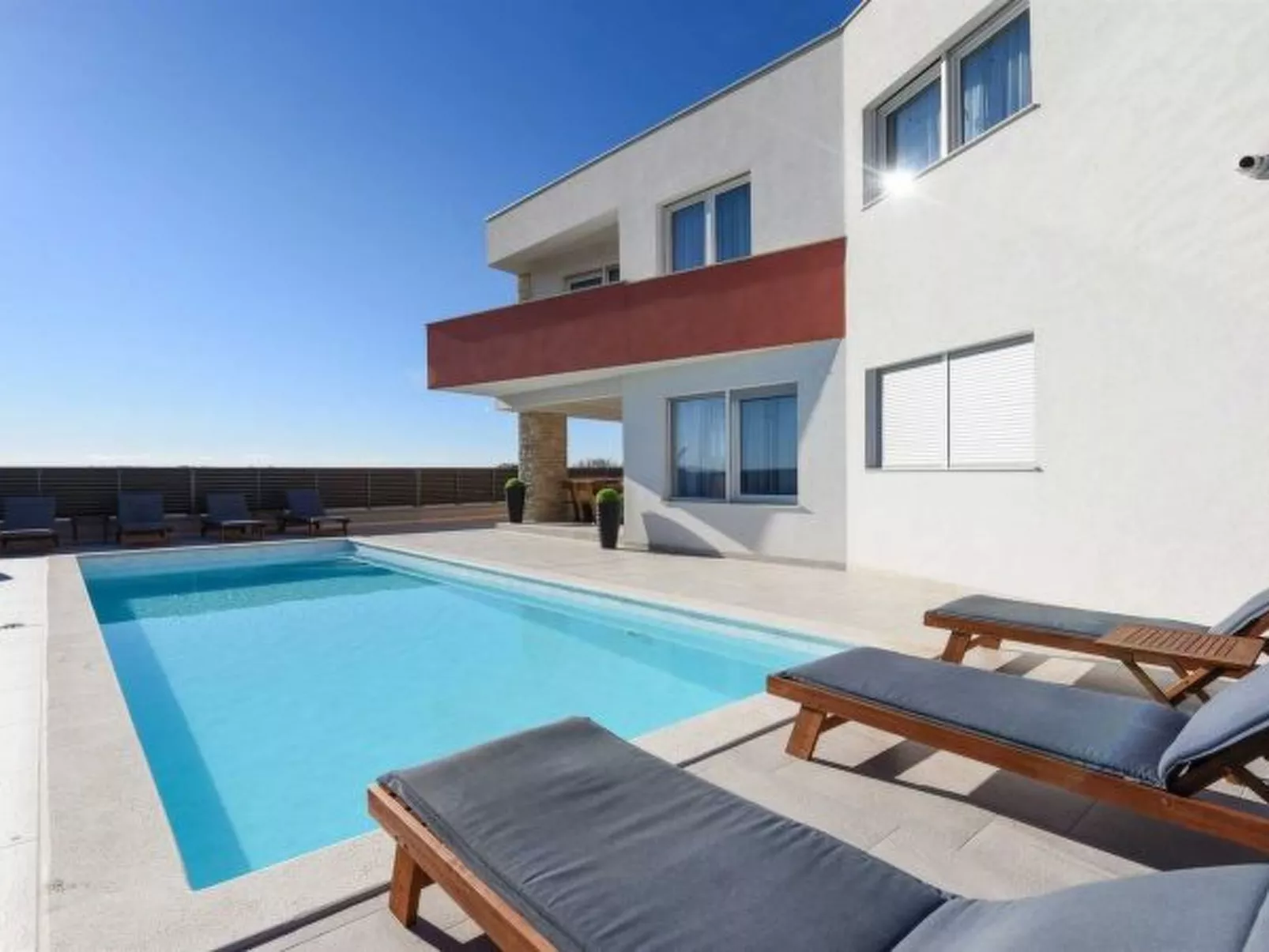 Villa Amfora with heated pool, wellness and tennis - Image-tags.info
