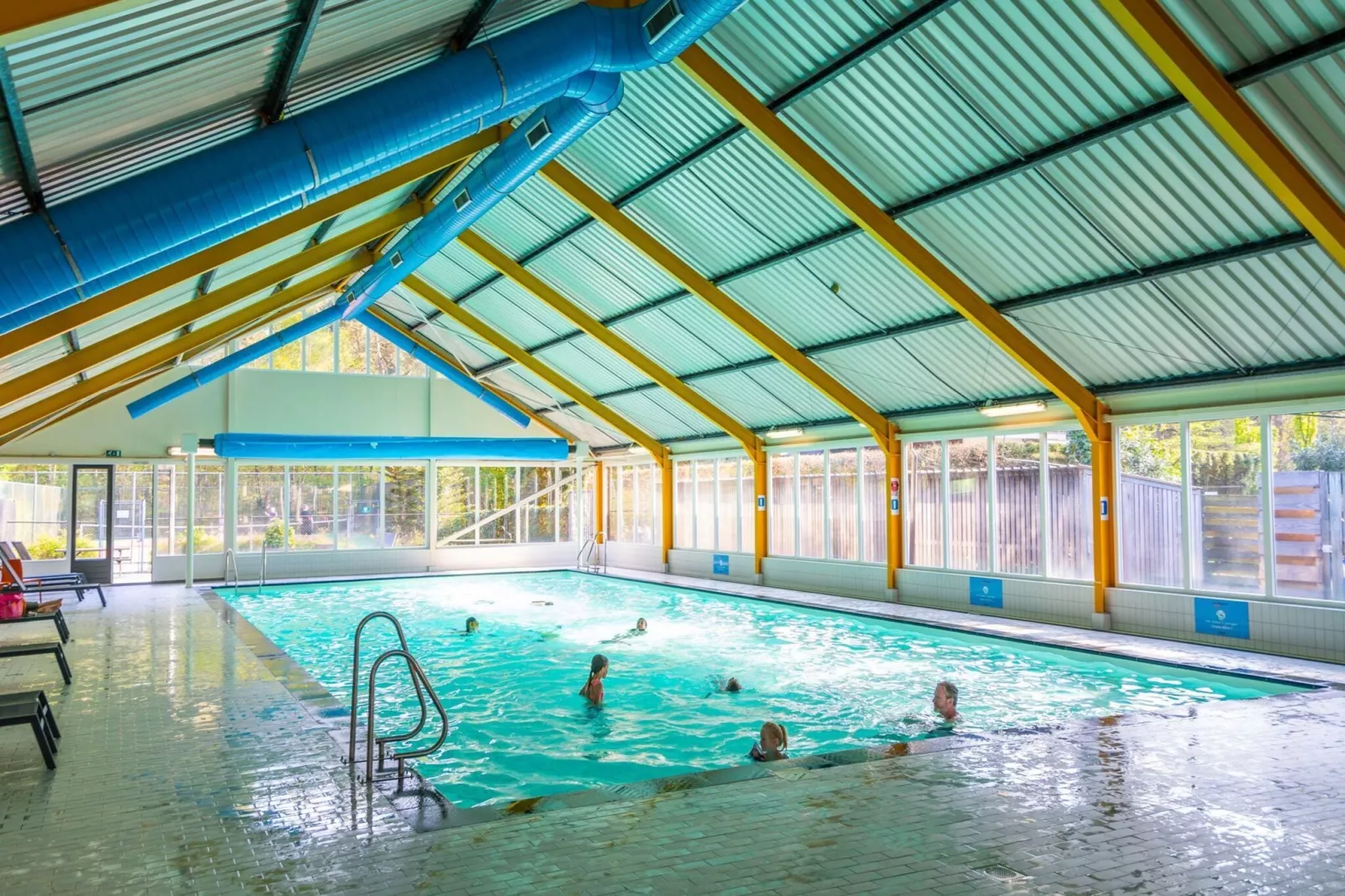 Resort Beekbergen 5-Parkfaciliteiten