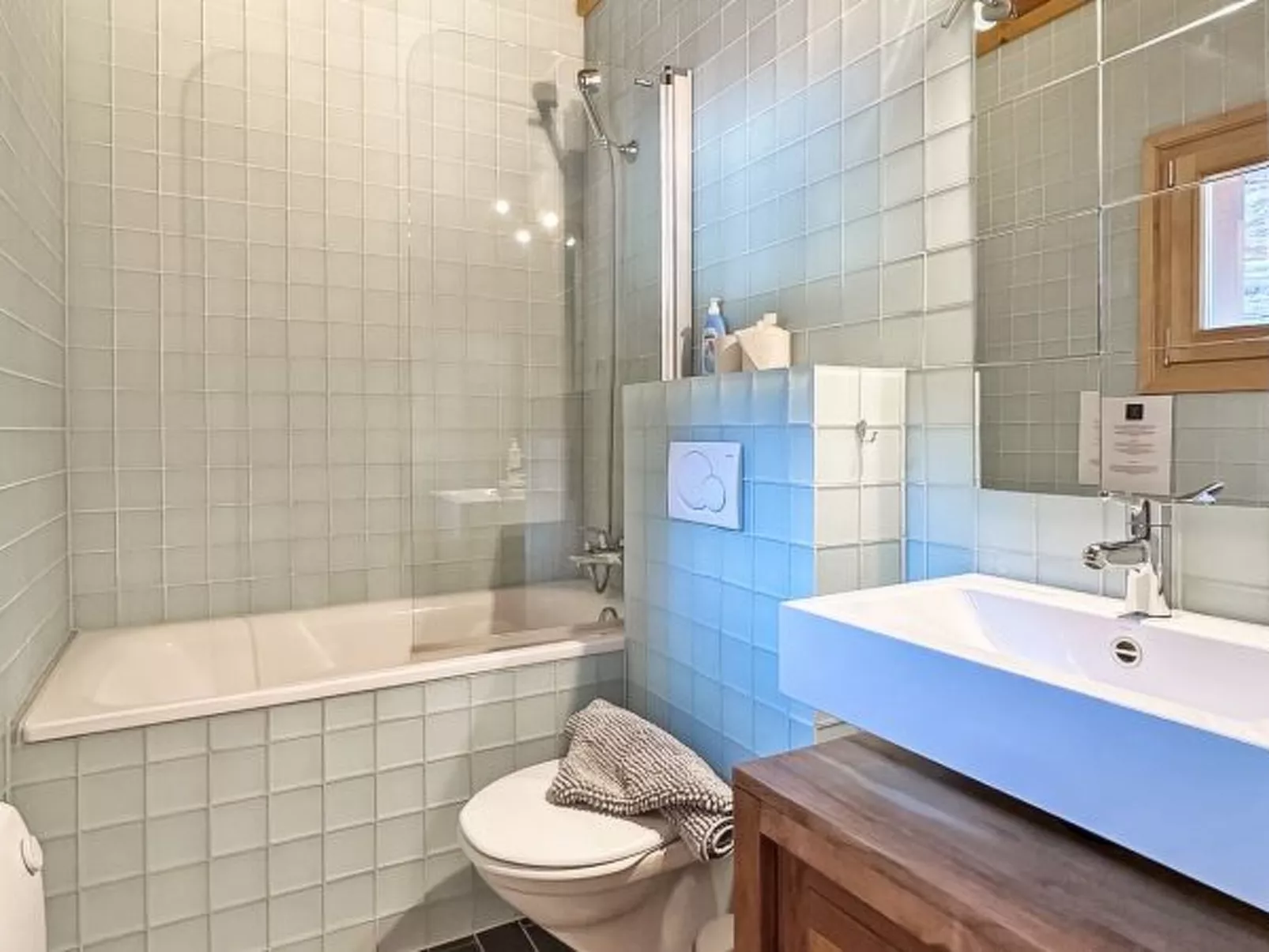 Que du Bonheur - 4 Vallées - Binnen