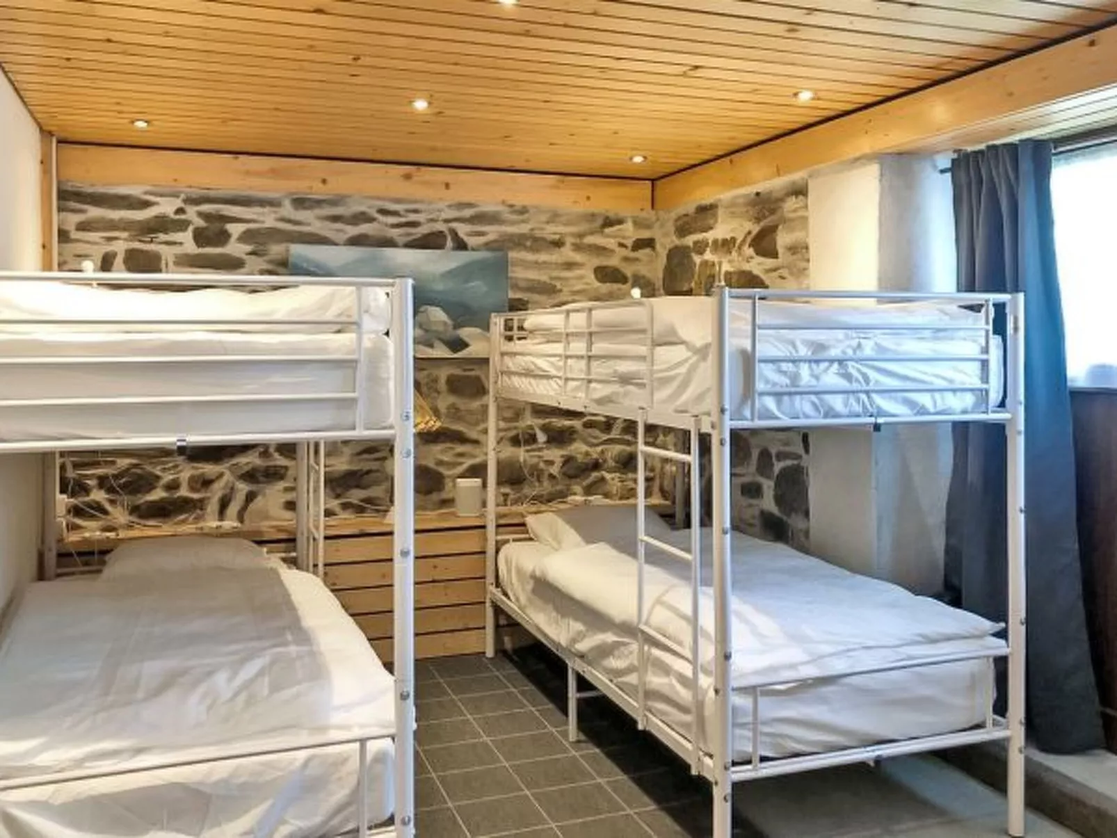 Chalet l'Escapade - 6 to 10 pax - Swiss Alps - Binnen