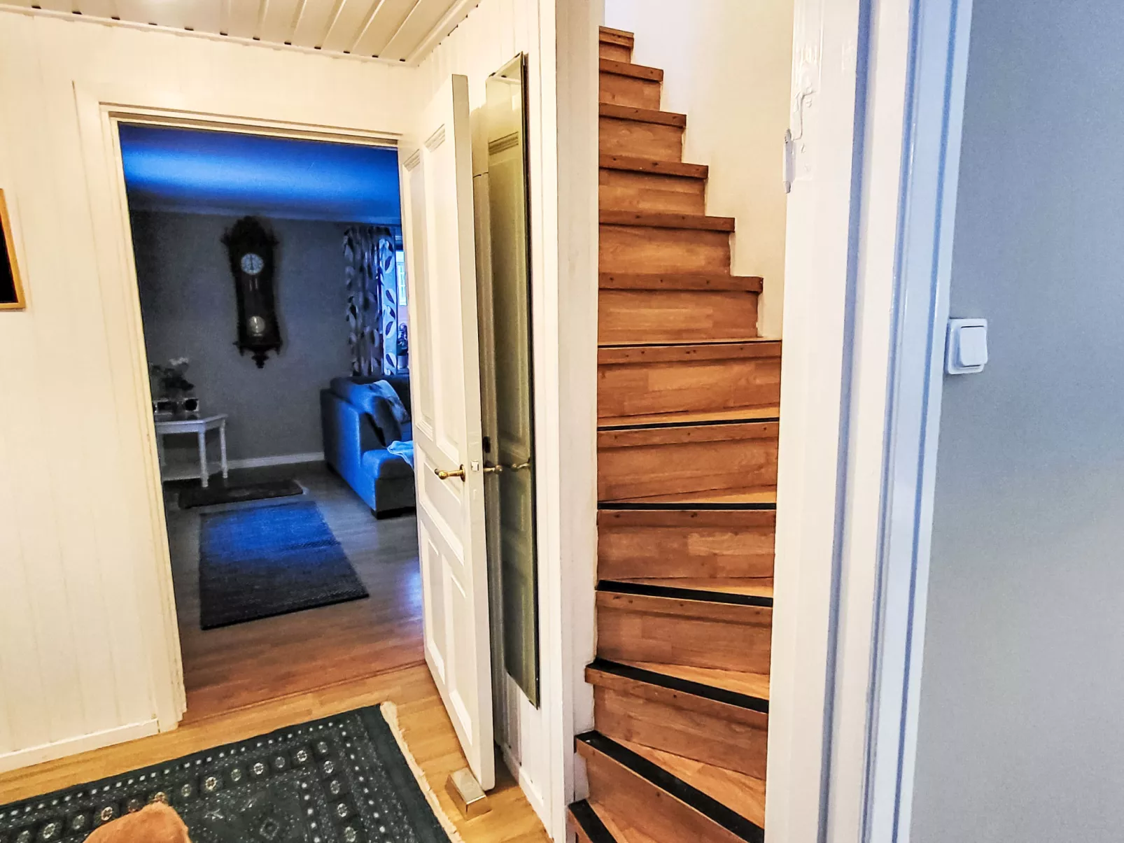 Äppelgården - Binnen