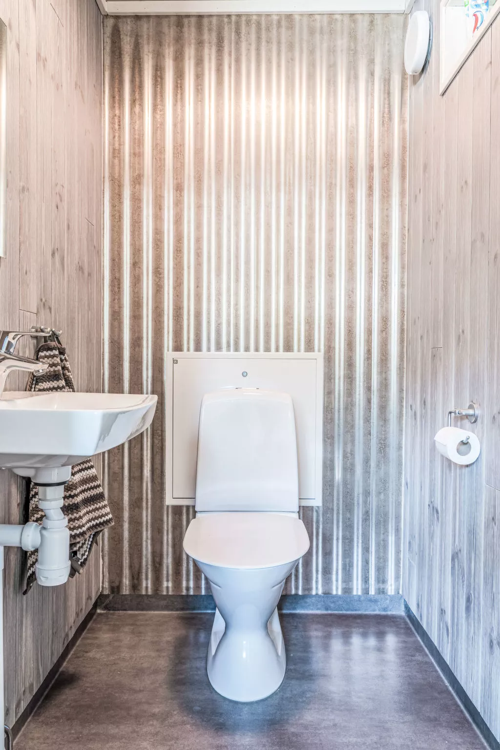 Solgläntan - Binnen