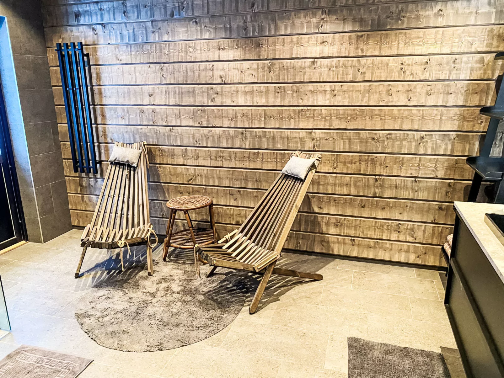 Fjällhemmet - Binnen