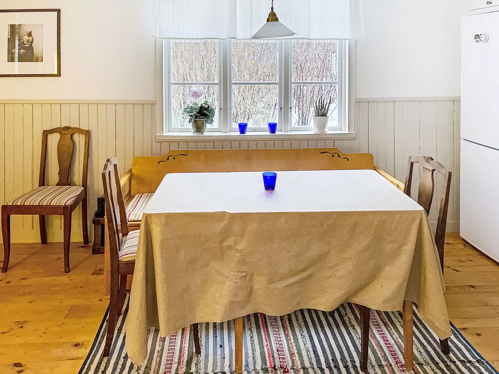 Torpet i Småland - Binnen