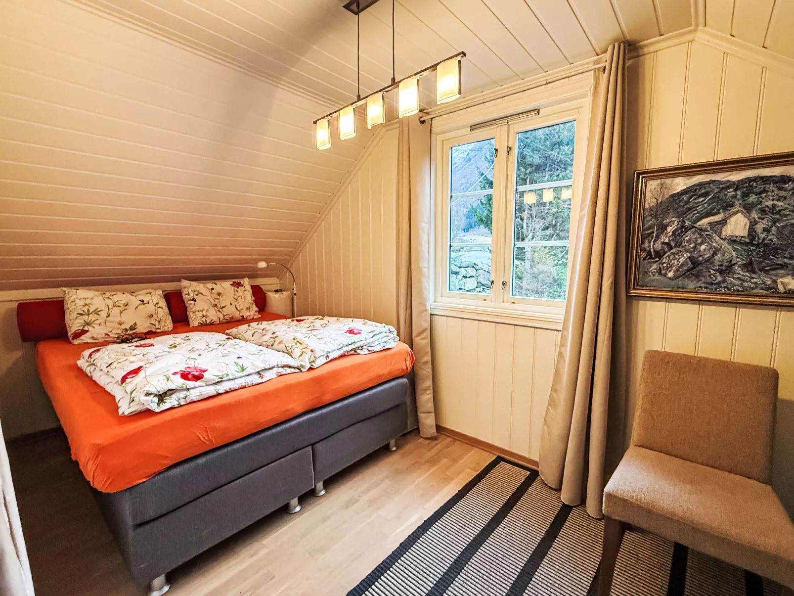 Ese Panorama - Binnen