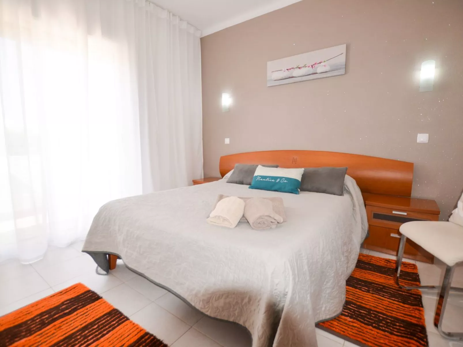 Wohnung mit Blick auf das Wasser - Binnen