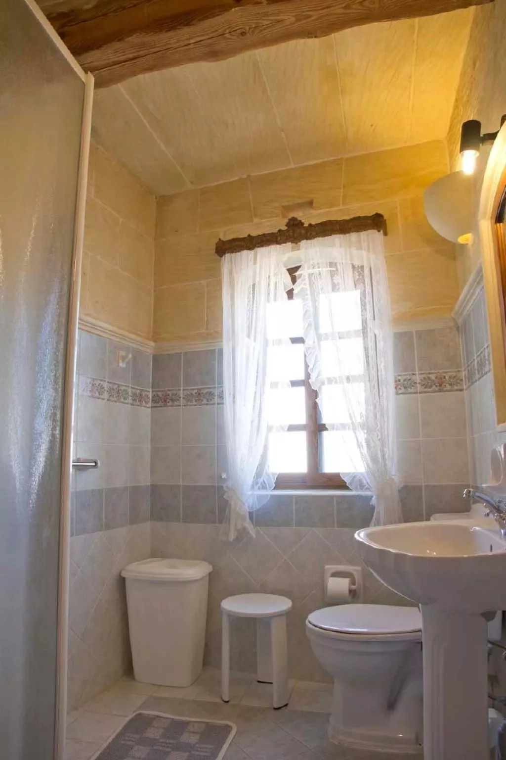 Villa Harruba - Binnen