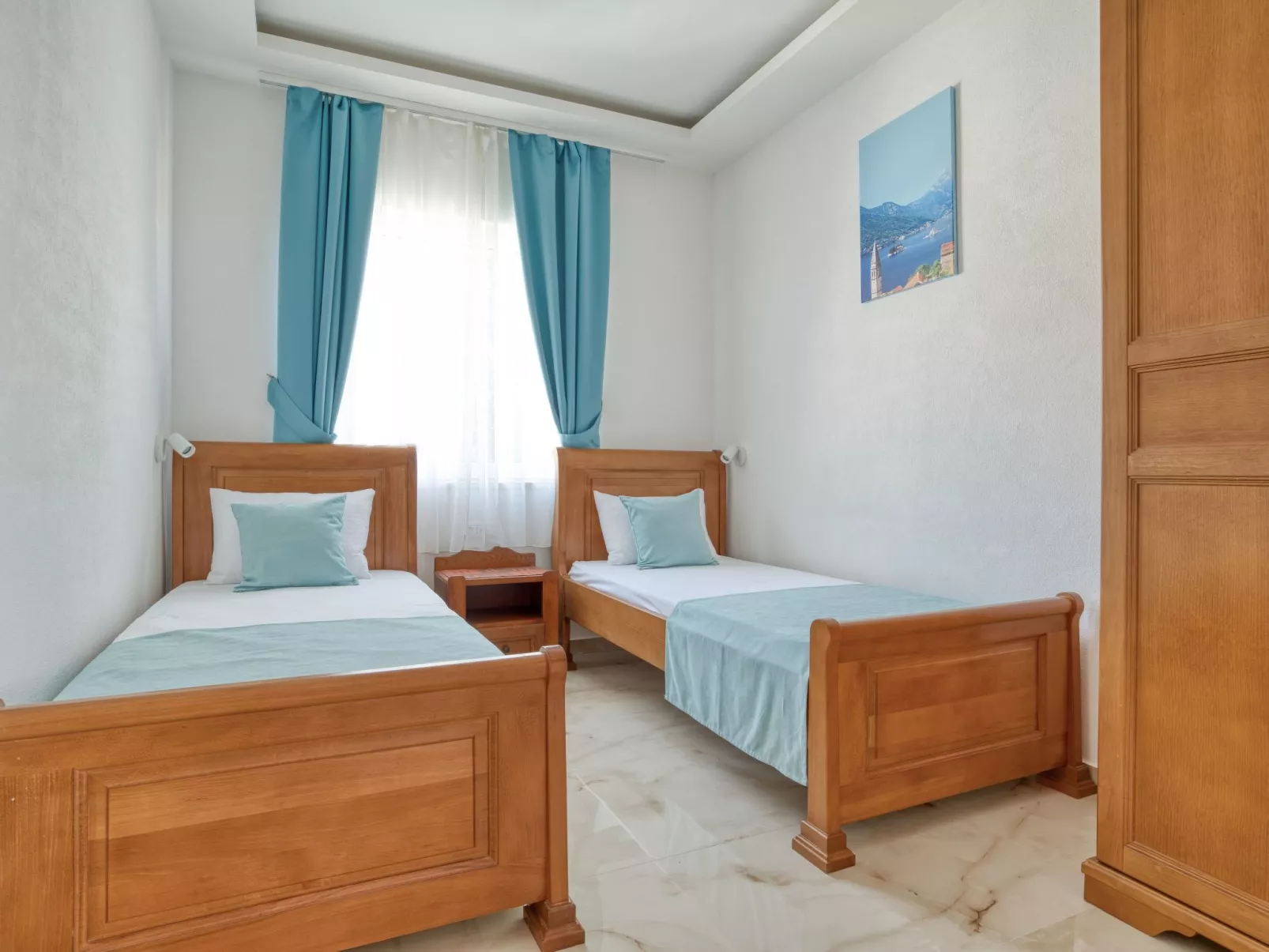 Ljubica Superior 3-Zimmer-Apartment mit Meerblick - Image-tags.info