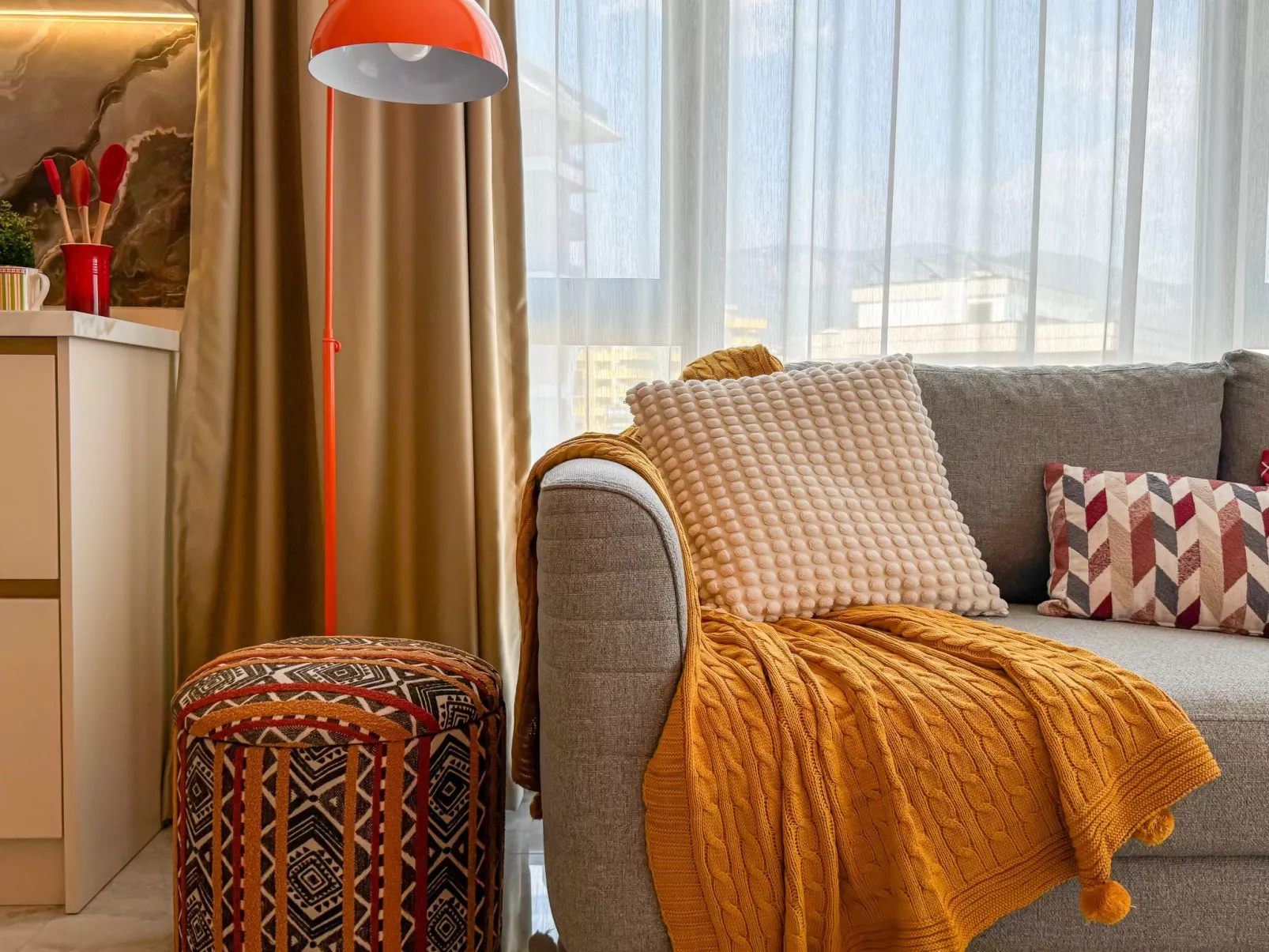 Qoople Eхсellence C-49 neue Wohnung am Meer - Binnen