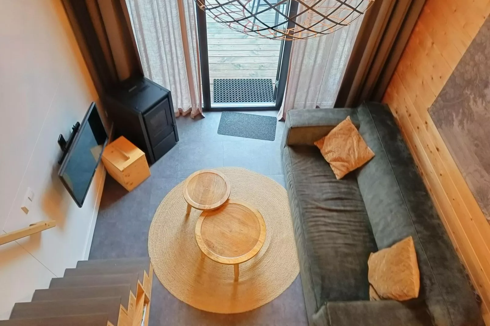 Resort Beekbergen 6-Woonkamer
