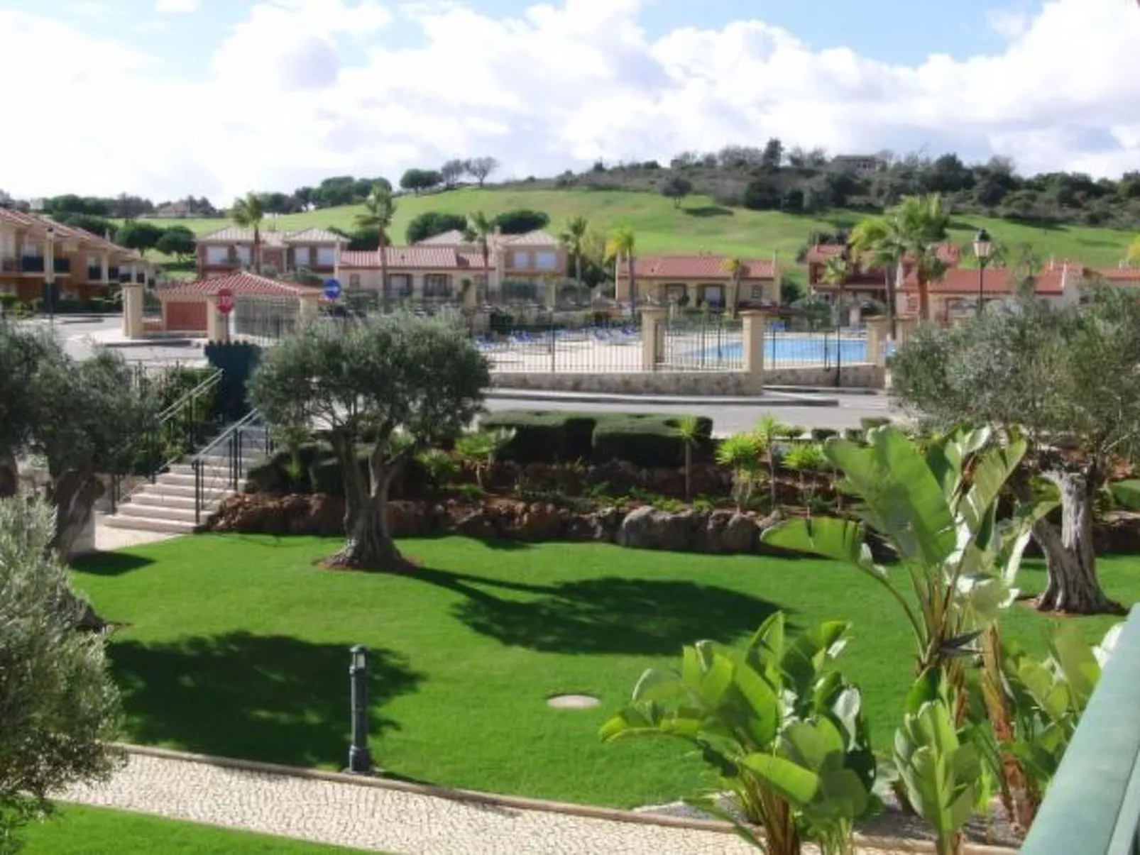 Boavista Golf Resort Apartment - Buiten