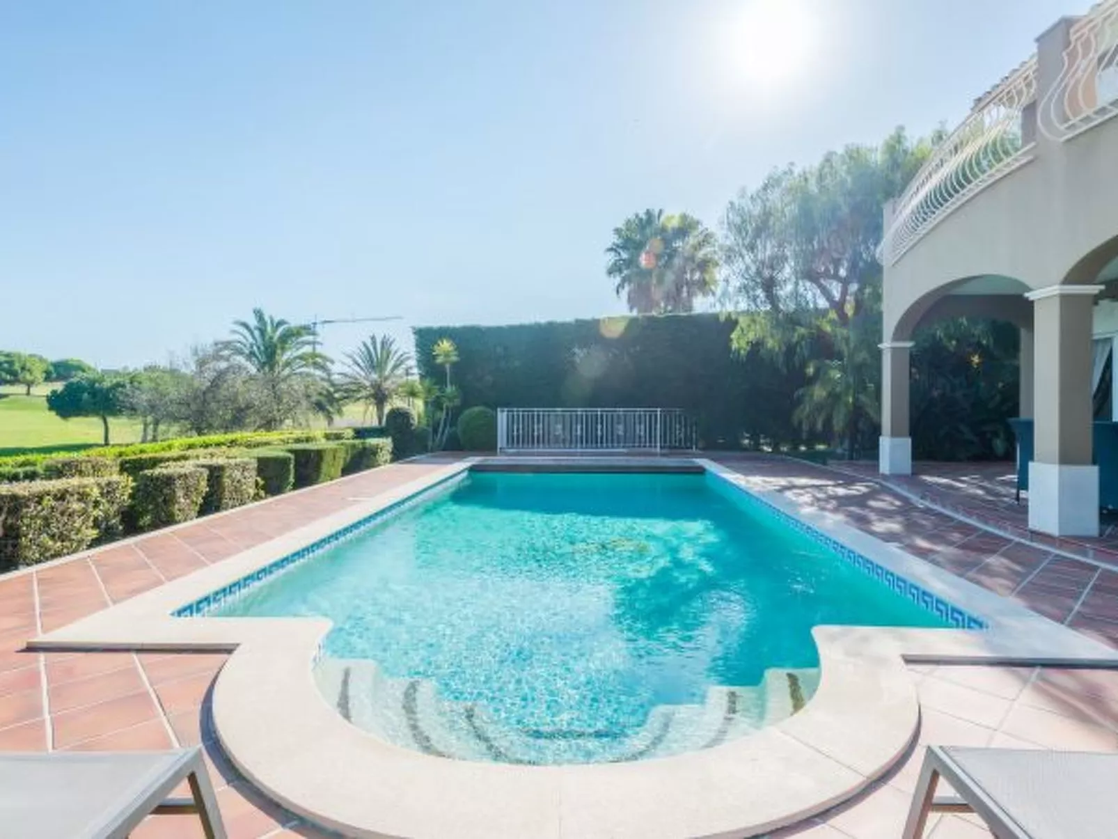 Boavista Golf and Spa Resort - Luxury Villa - Buiten