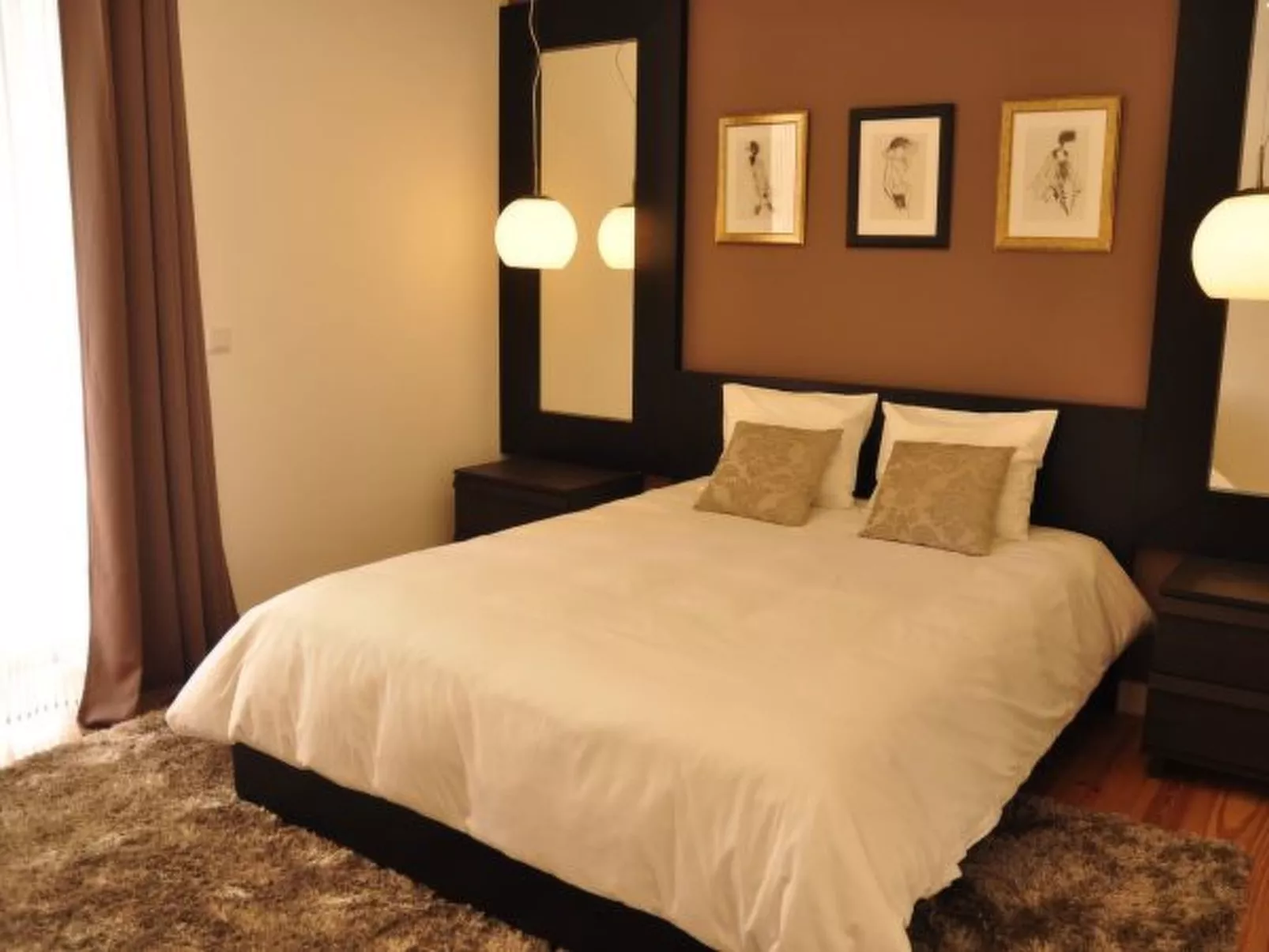 Marquês Classy Apartment - Binnen