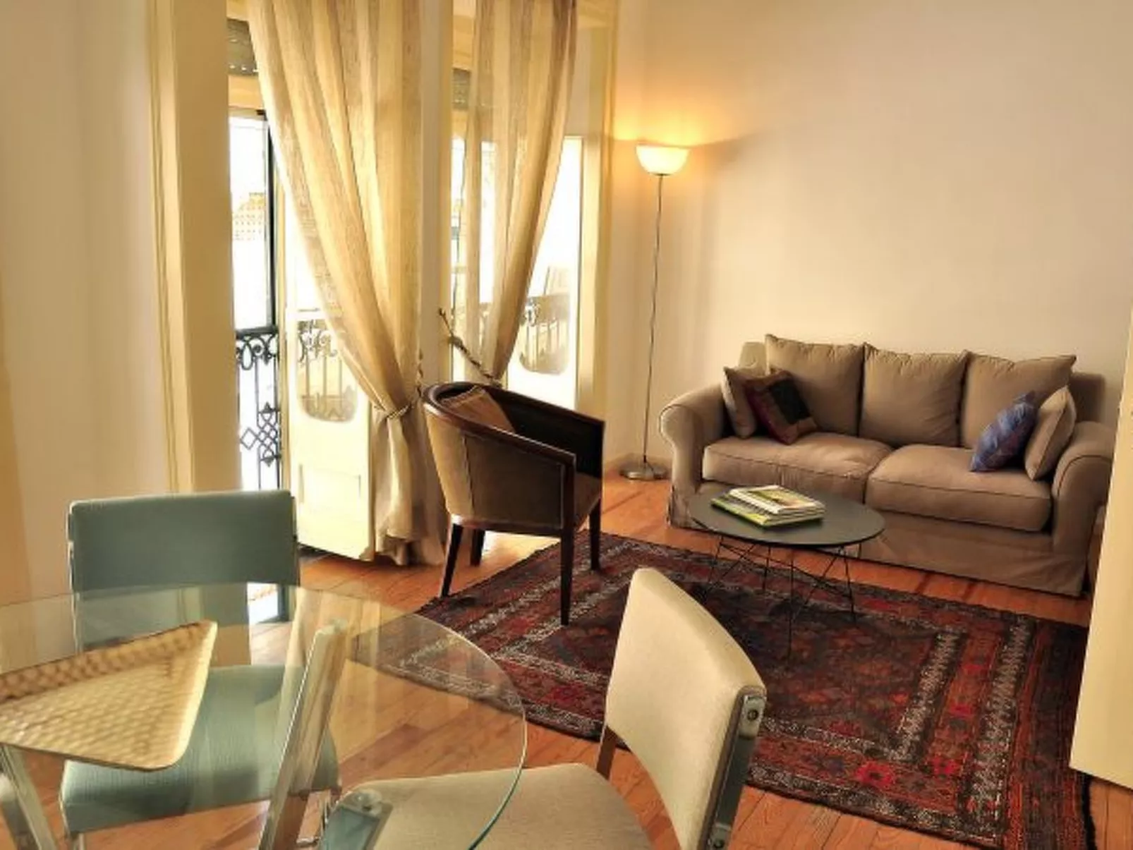 Lapa Chic Apartment - Binnen