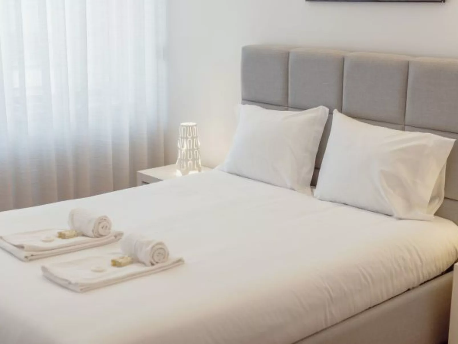 GRAND APARTMENT MERCADO BOM SUCESSO by VACATIONY - Binnen