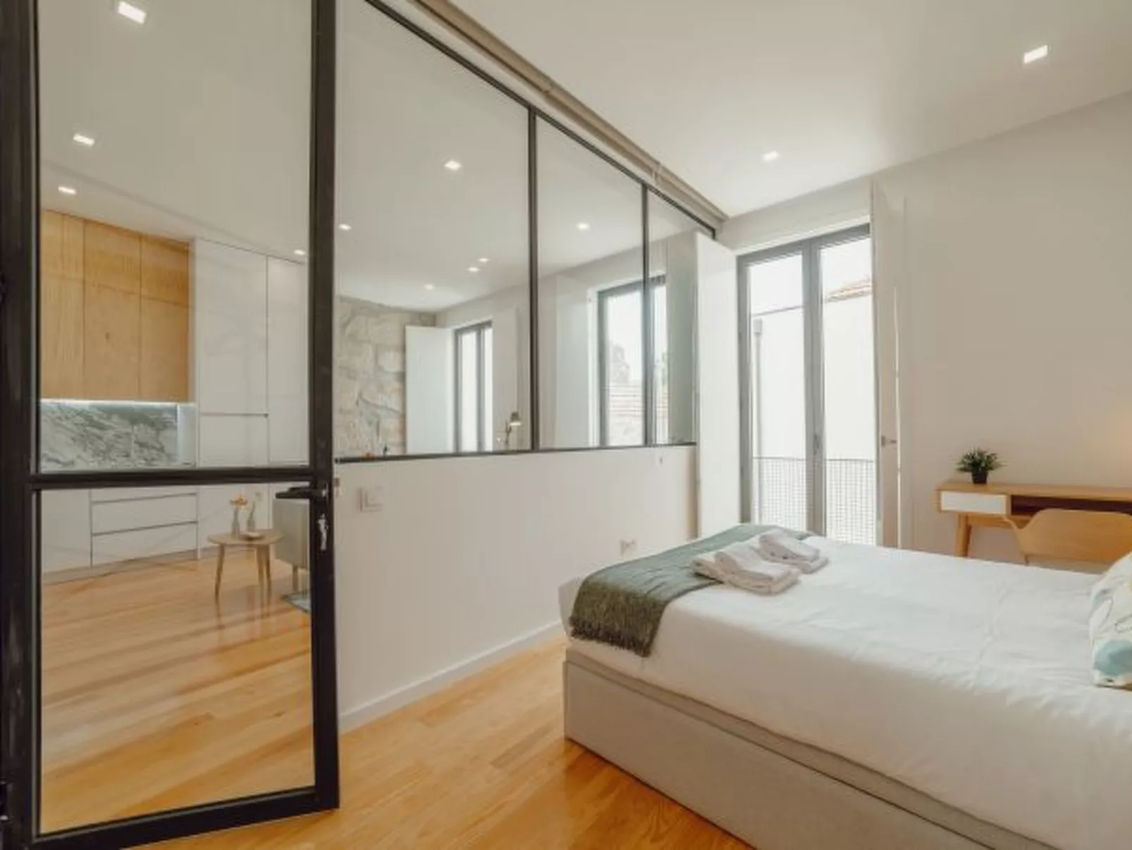 COURTYARD OPORTO DESIGN APARTMENT E - Binnen