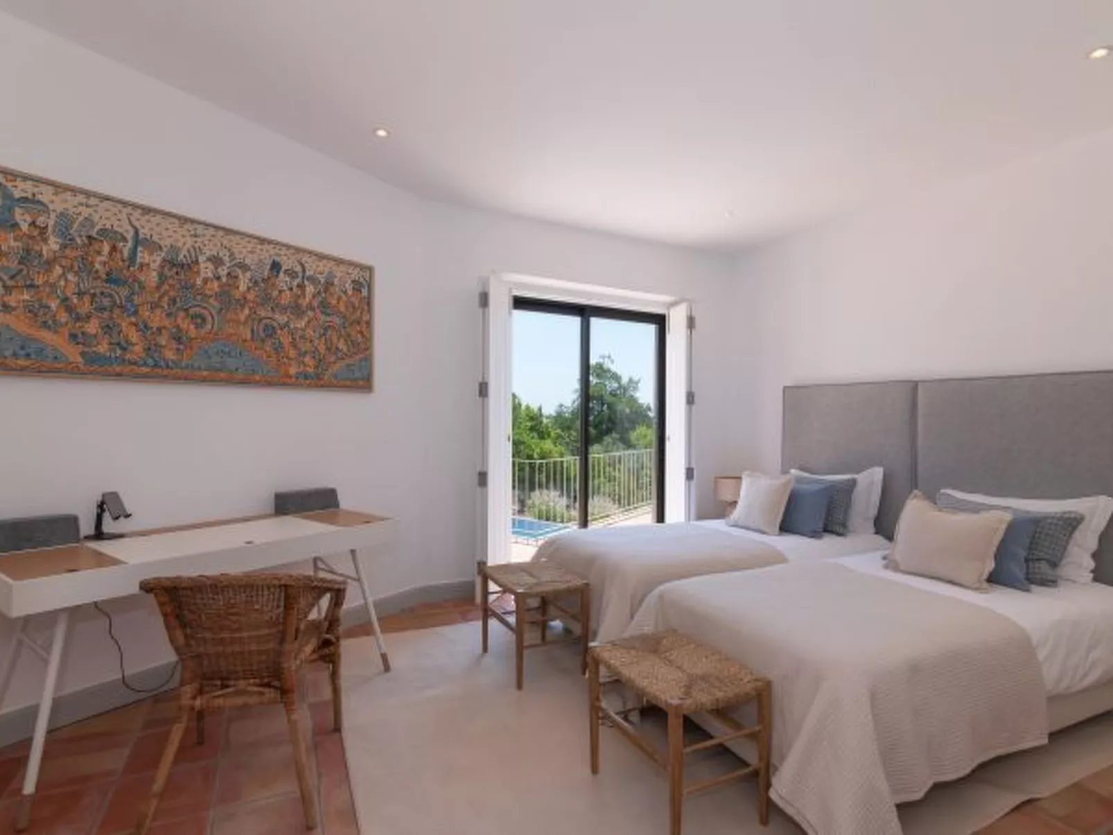 Casa Velha: Pool & Ocean View - Binnen