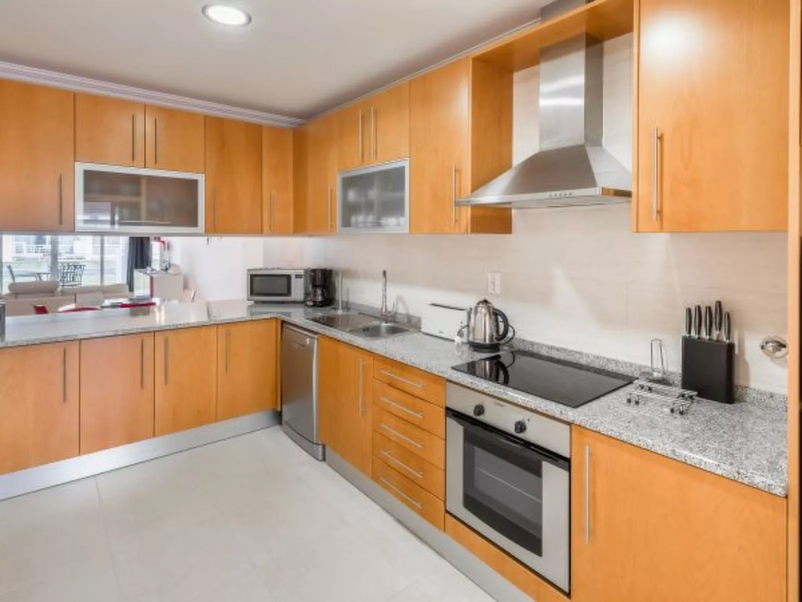 Fuseta Formosa Village - Binnen