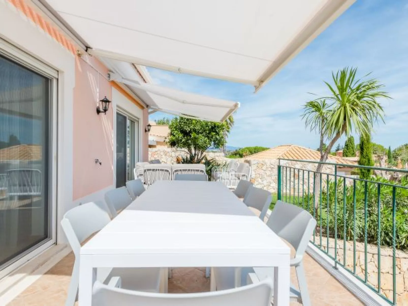 Casa Rosa at Boavista Resort - Buiten