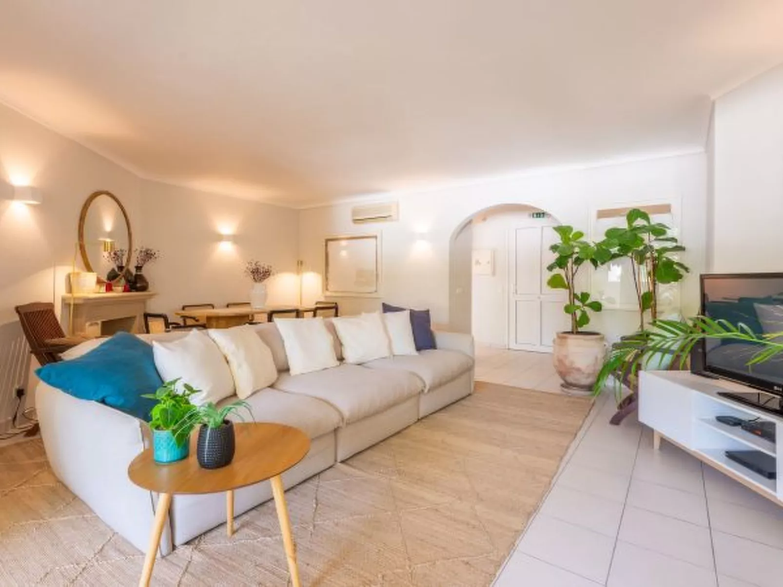 Jardins do Golfe at Vale do Lobo - Binnen