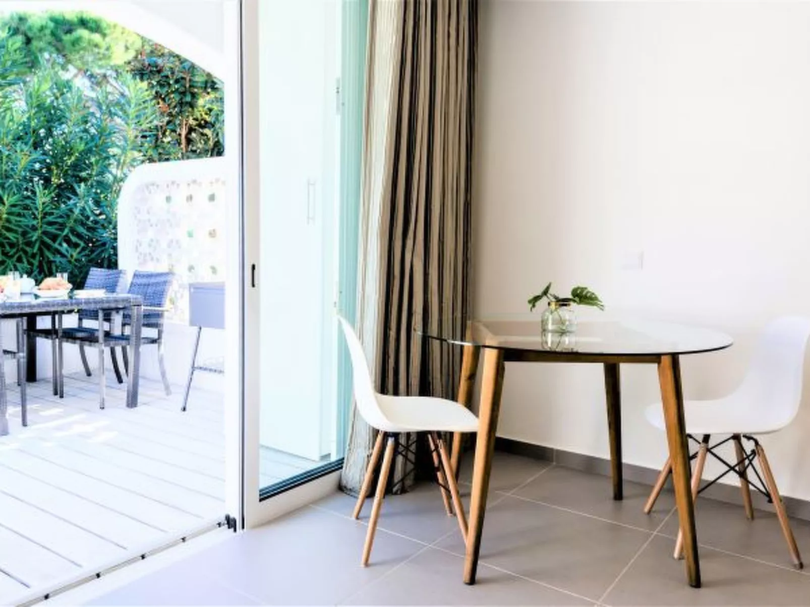 Vale do Lobo Apartment B - Binnen