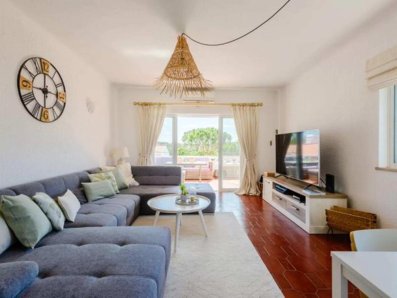 Vale do Lobo Apartment D - Binnen