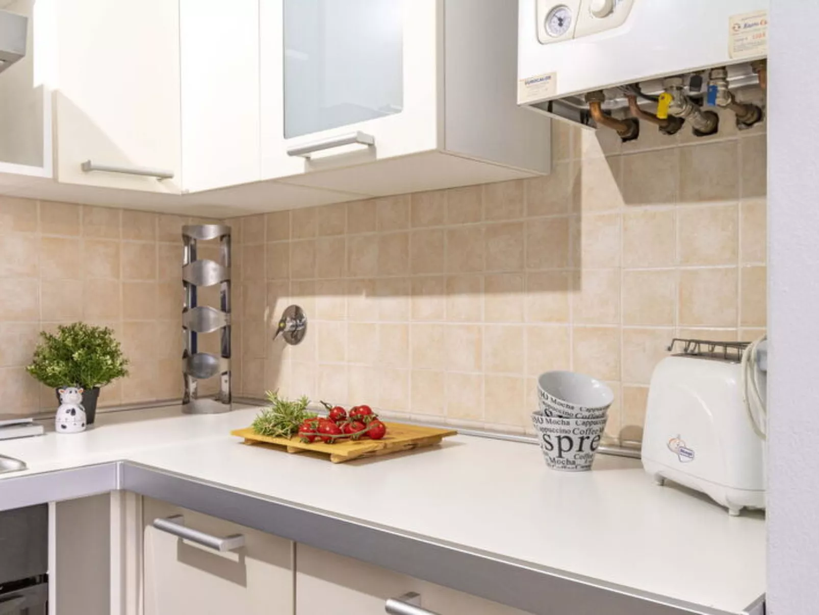 Florentine Careggi Loft - Binnen