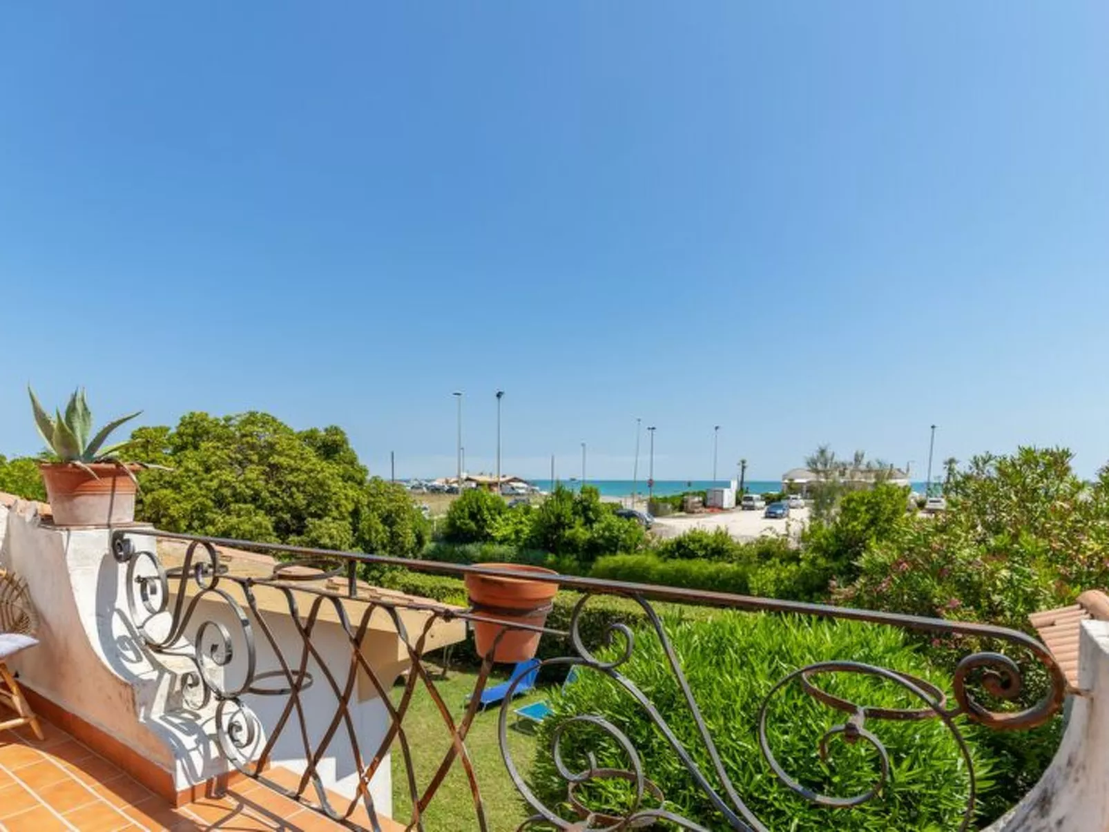 Villa Il Pesco - Buiten