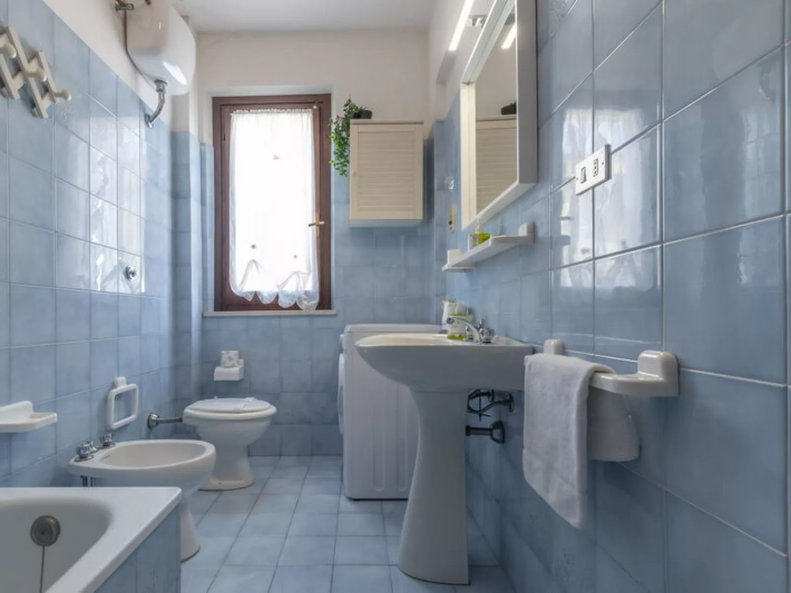 Conero Garden Apartment - Binnen