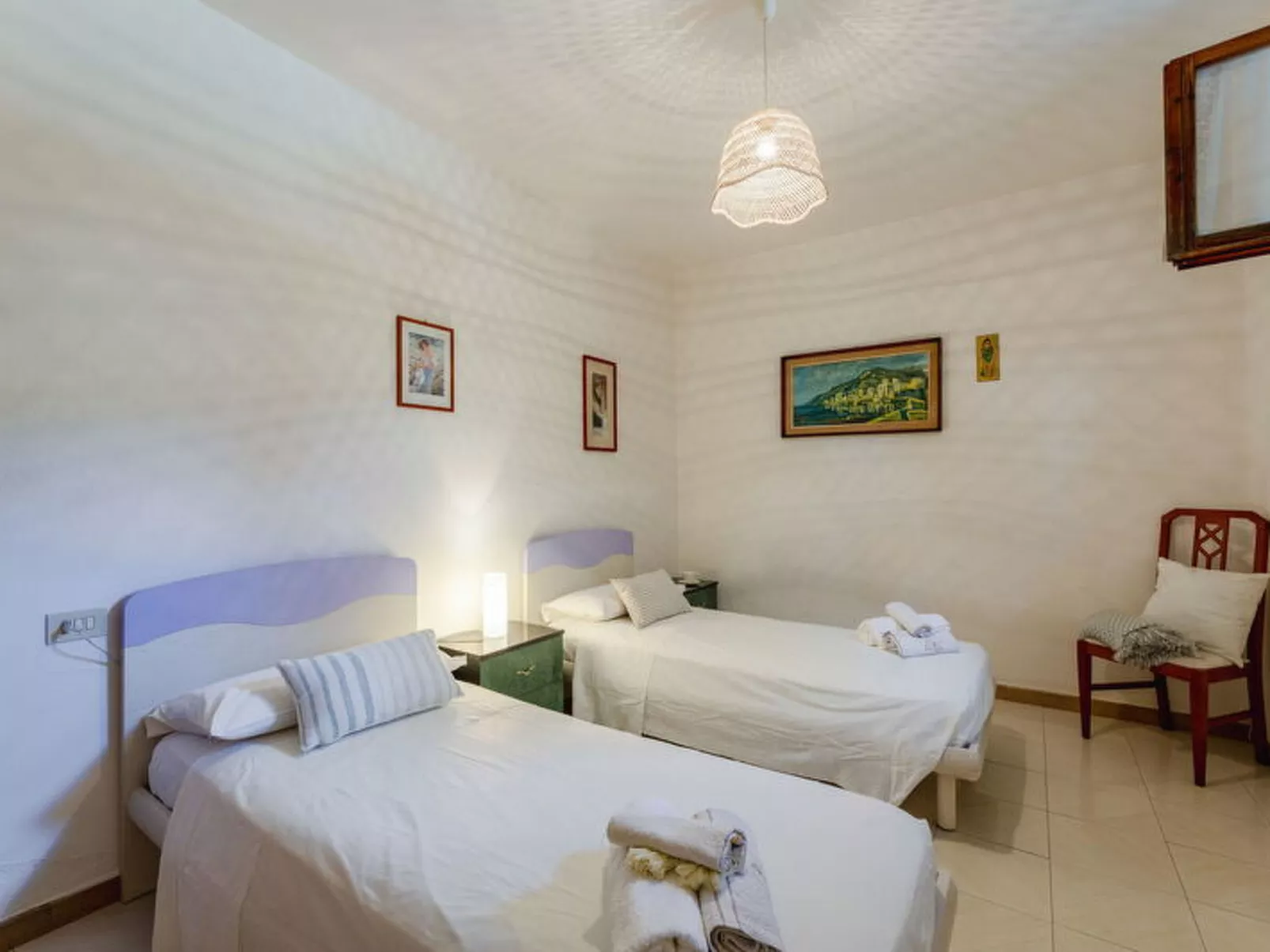 La Pineta Holiday Homes - Binnen