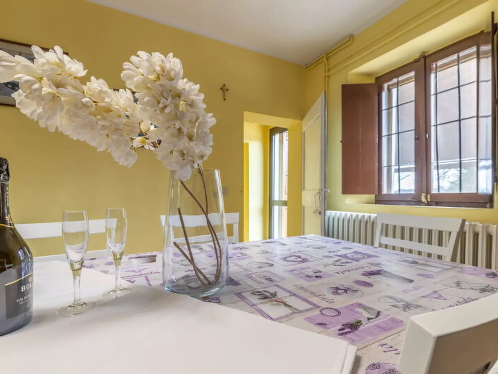 Villa La Pagliarina - Binnen