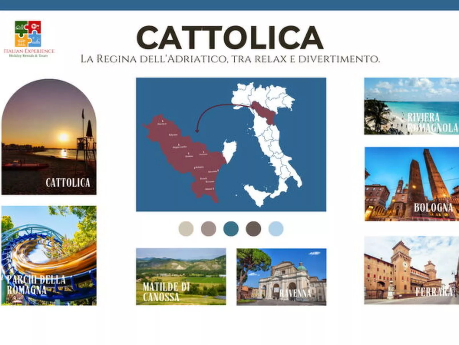 Cattolica Sea Loft - Buiten